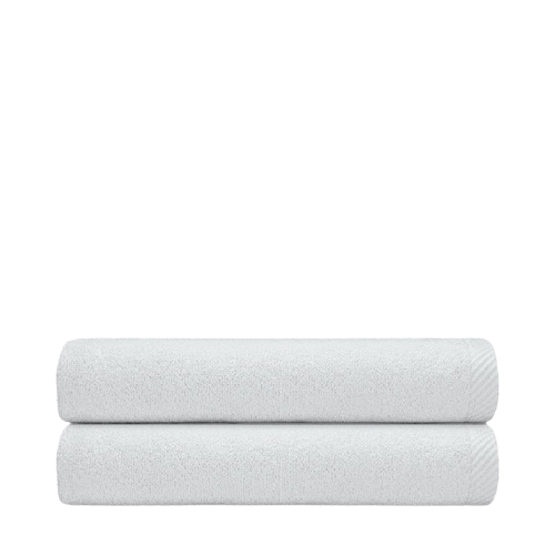 Luxury Hotel Collection: Bath Towels (Body) – White – BATH AND BED